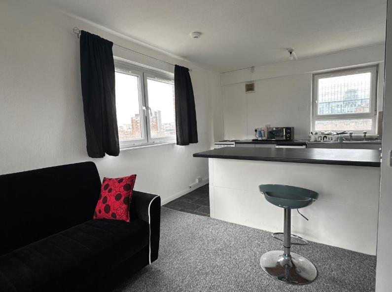 Spacious,1 Bed, Balcony, Southwark Central London Ngoại thất bức ảnh