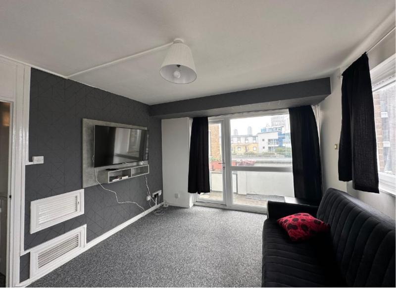 Spacious,1 Bed, Balcony, Southwark Central London Ngoại thất bức ảnh
